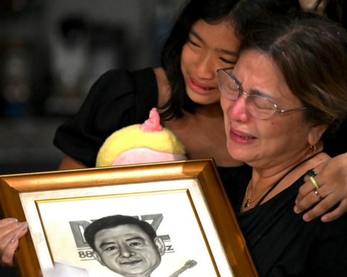 Philippine media groups demand protection after journalist’s murder