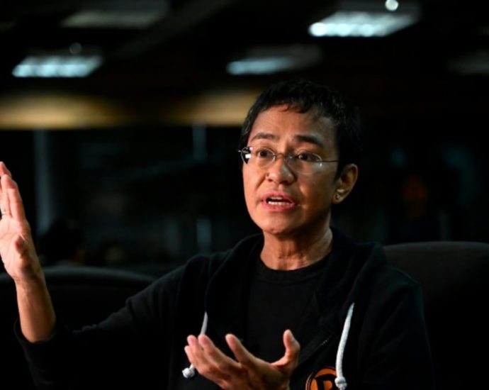 Philippine Nobel laureate and journalist Maria Ressa to appeal cyber libel conviction in Supreme Court