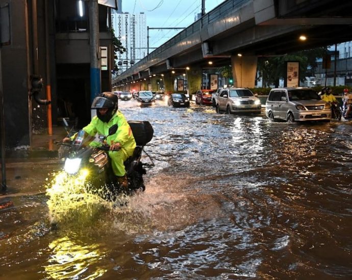 Philippines president orders urgent aid as storm Nalgae kills 45