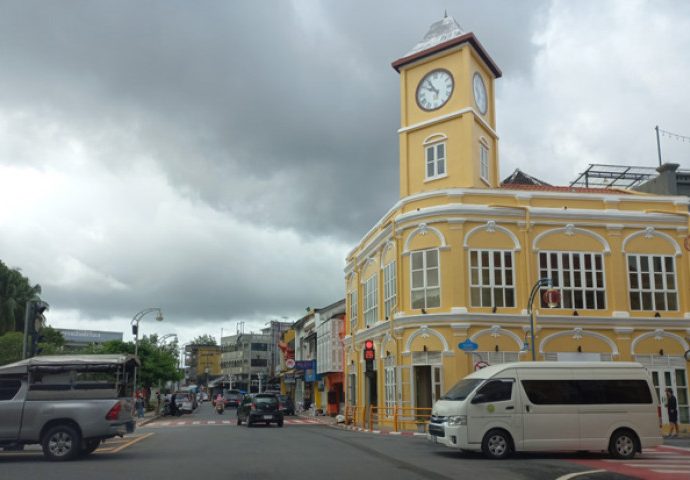 Phuket at risk of more flooding until Friday