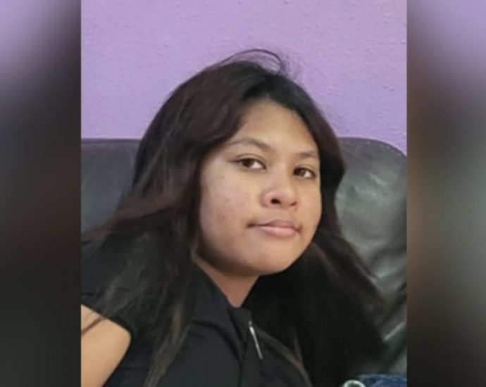 Police appeal for information on 13-year-old girl missing for 2 days