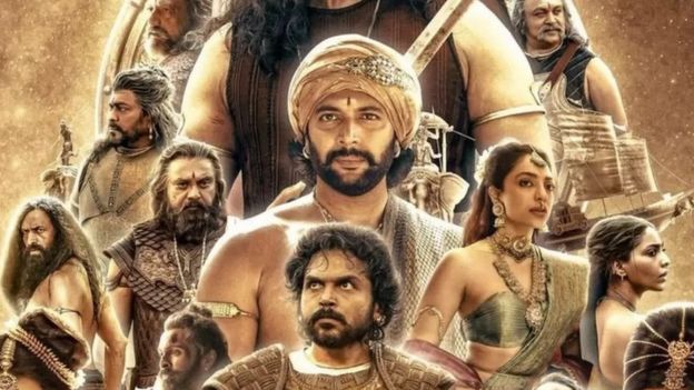 Ponniyin Selvan: Mani Ratnam’s epic drama fires up India box office