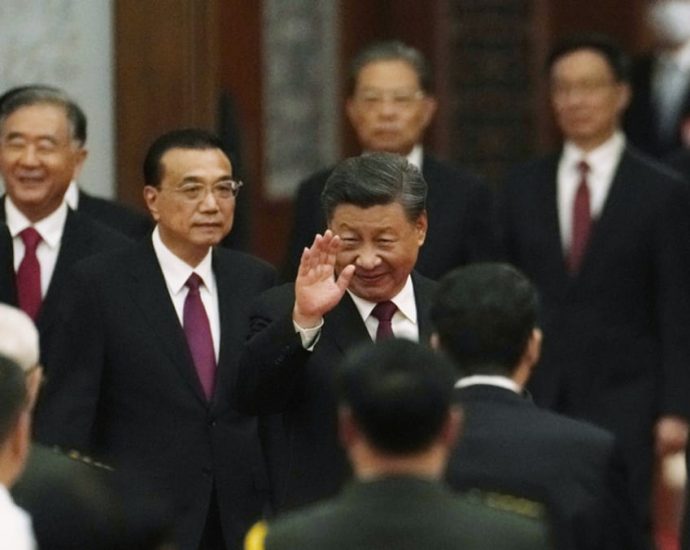 Potential shake-up in Xi Jinping’s leadership team at China’s 20th Communist Party Congress