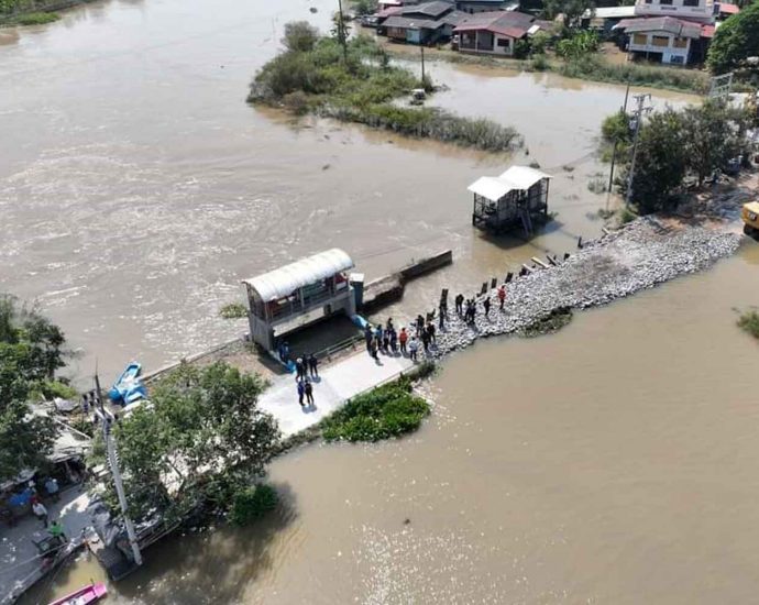 Prayut orders Ayutthaya to be flood ready