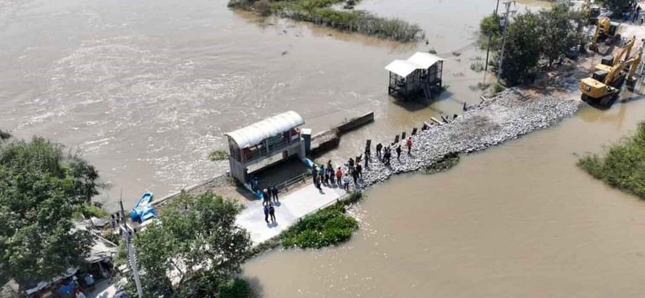 Prayut orders Ayutthaya to be flood ready