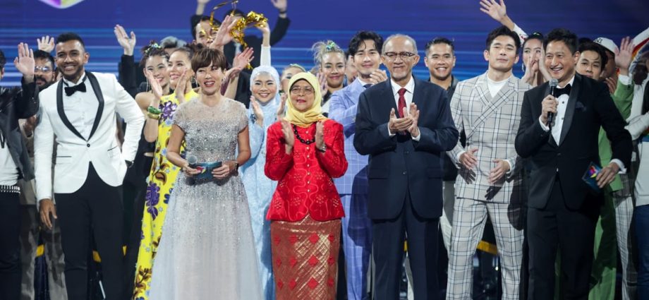 President’s Star Charity 2022 raises record-breaking S$13m at end of live show