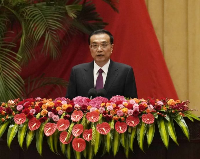 Questions remain on the future of China’s number two Li Keqiang