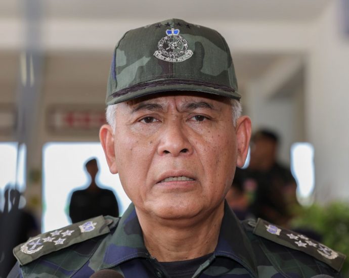 Revised IPs involving Tommy Thomas to be submitted to AGC, says IGP