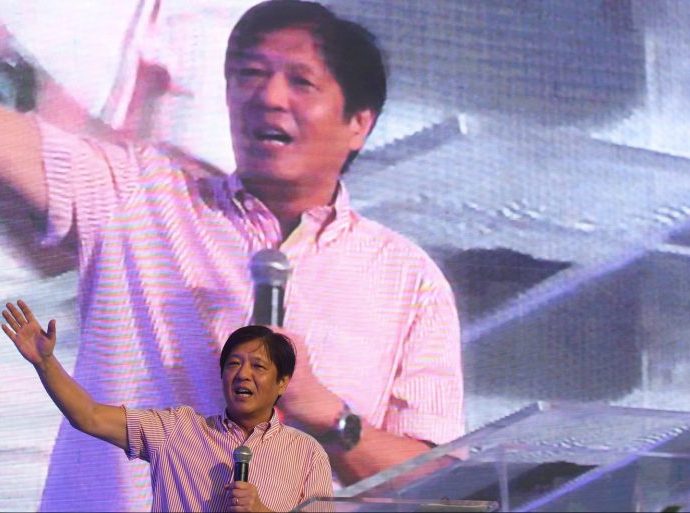 Revisionist Marcos regime a danger to Philippine democracy