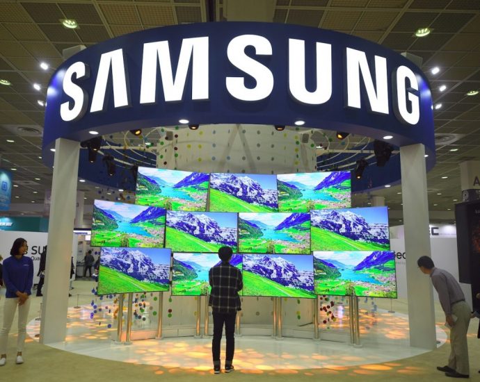 Samsung rings the alarm for electronics sales