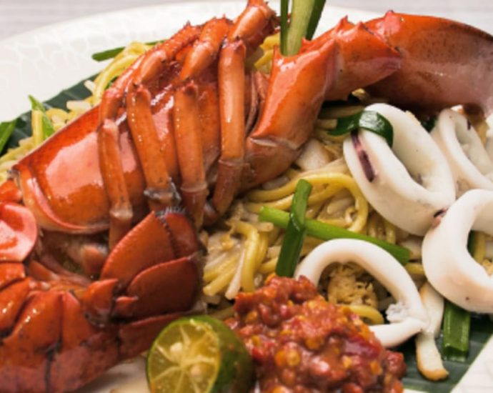 Sentosa launches first ever 10-week food festival in October