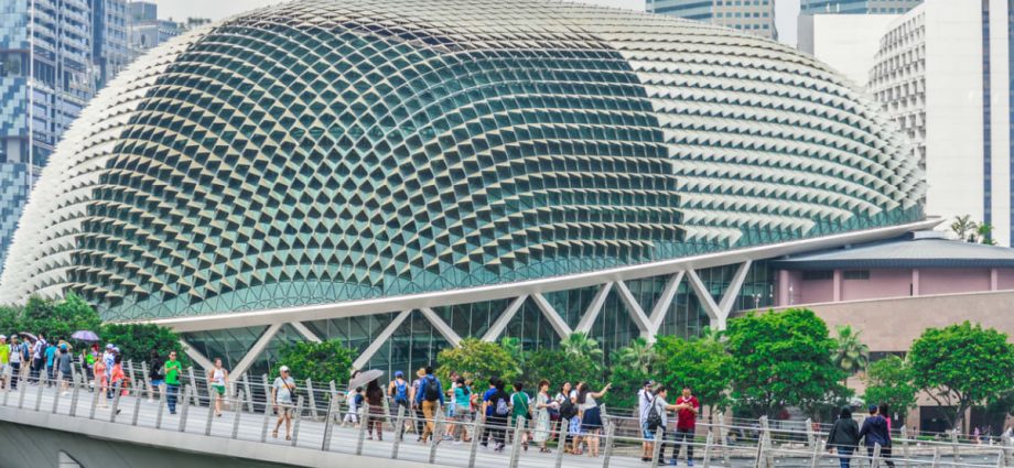 Setting the stage for expansion: Esplanade plans for more shops, F&B outlets