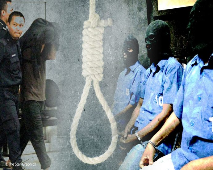 Seven Bills tabled to abolish death sentence