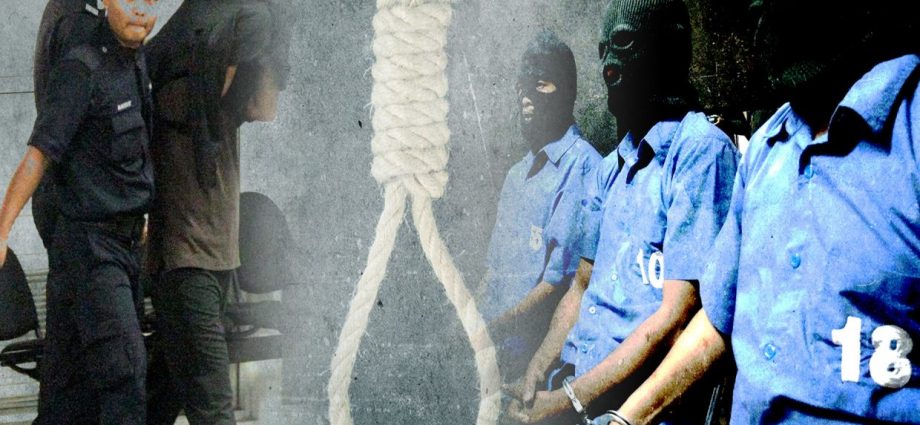 Seven Bills tabled to abolish death sentence