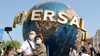 Shanghai Disney: Visitors unable to leave without negative Covid test as park shuts
