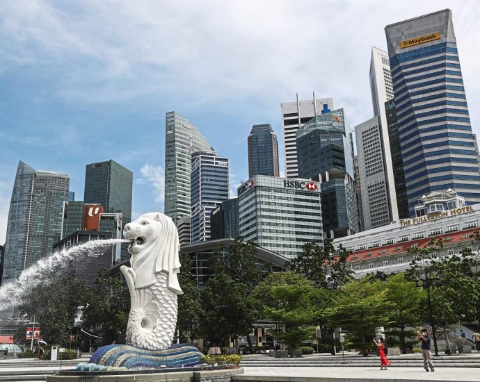 Singapore announces S.5 billion support package for all Singaporean households