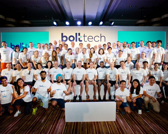 Singapore-based bolttech secures Series B investment