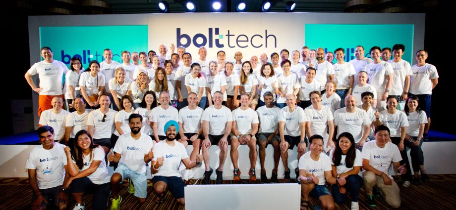 Singapore-based bolttech secures Series B investment