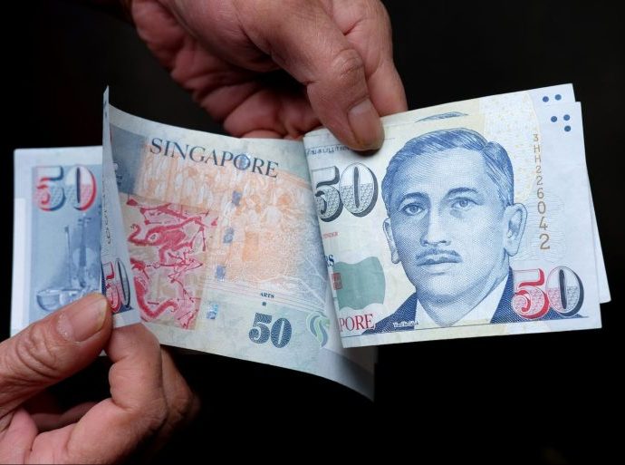 Singapore dollar the world’s other safe haven