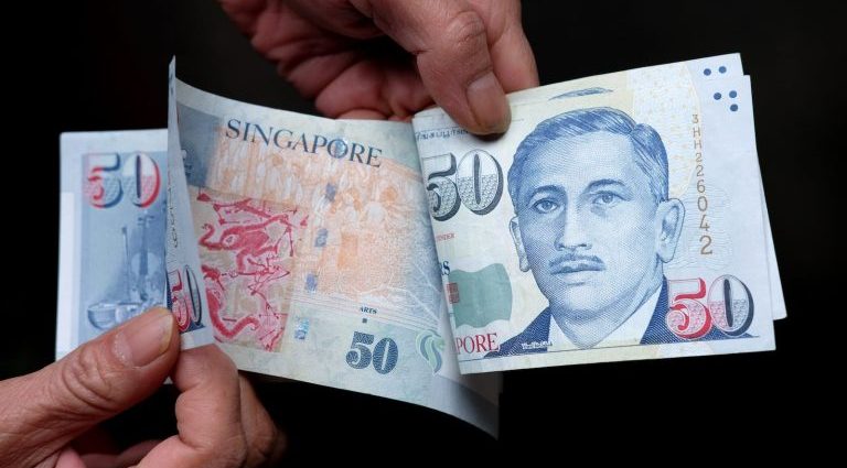 Singapore dollar the world’s other safe haven