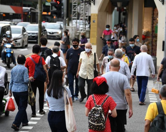 Singapore’s core inflation rises further to 5.3% in September, edging toward 14-year high