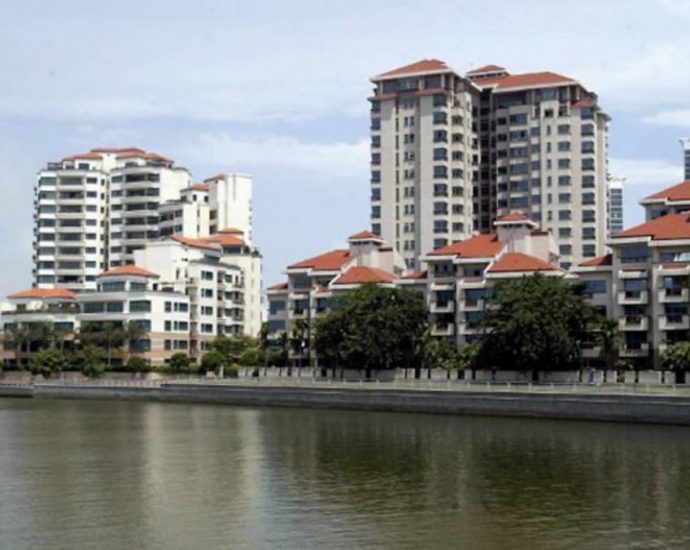 Singapore’s private home prices up by 3.8% in Q3