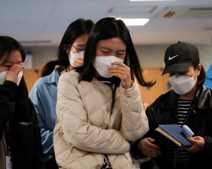 South Korea Halloween stampede leaves desperate families seeking word of missing