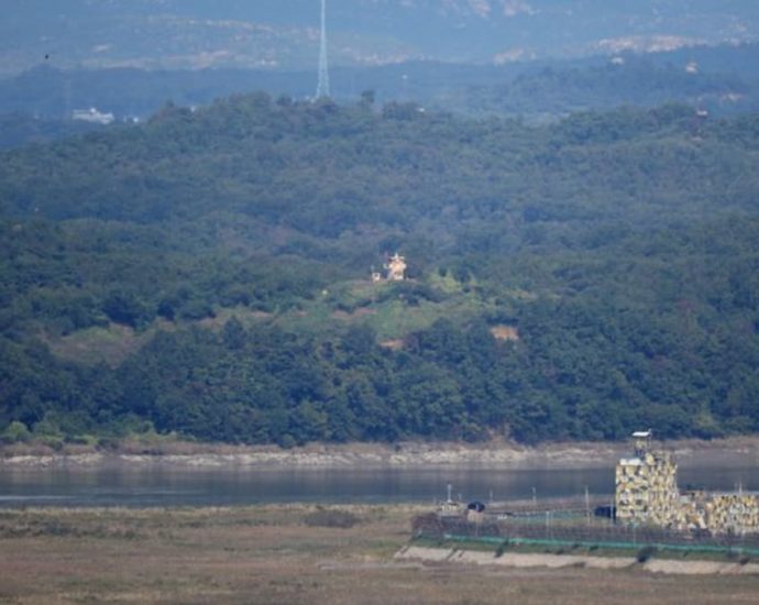 South Korea kicks off military drills amid talk of North Korean nuclear test