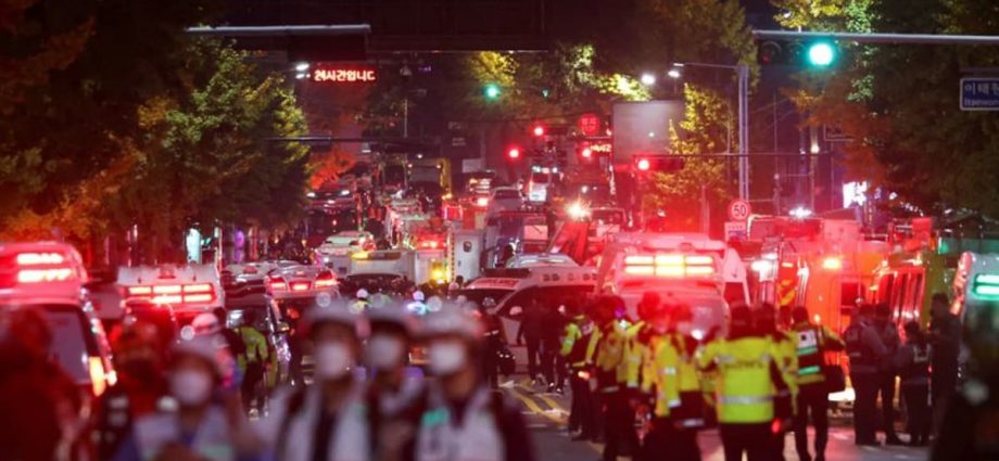 South Korea mourns, wants answers after Halloween crush kills 153 people