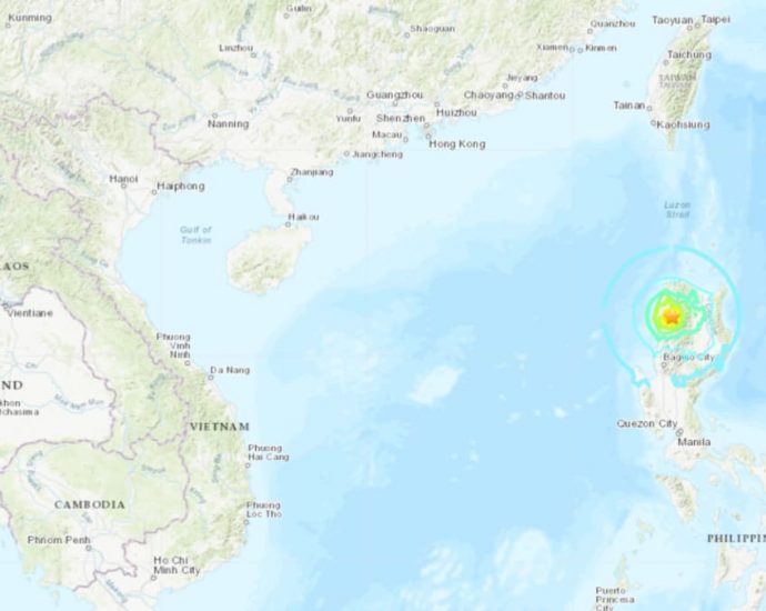 Strong 6.4-magnitude quake rocks northern Philippines