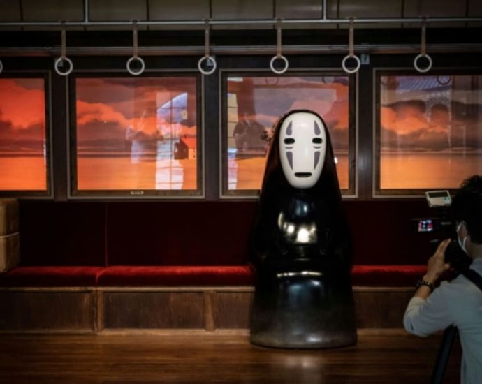 Studio Ghibli theme park in Japan prepares for visitors, ahead of Nov 1 opening