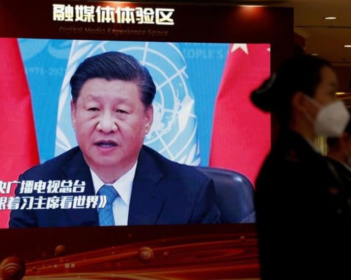 Taiwan official says Xi Jinping would be a ‘sinner’ of all Chinese if he attacks island