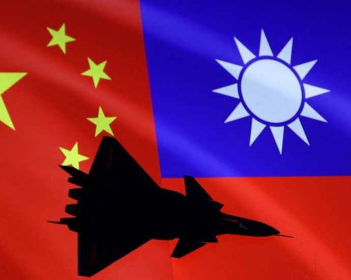 Taiwan says China looking at Ukraine war to develop ‘hybrid’ strategies