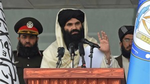 Taliban rule is unstable, illegitimate and falling apart