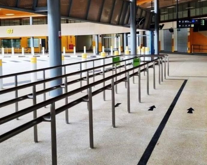 Tampines North bus interchange to open on Nov 27 with family-friendly and inclusive facilities