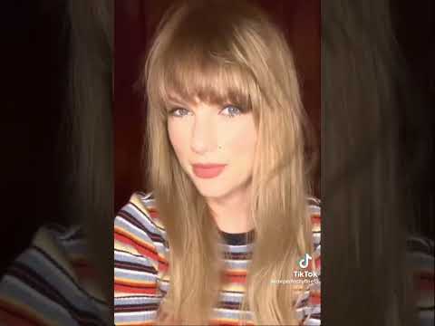 Taylor Swift reveals a few things that keep her up at night