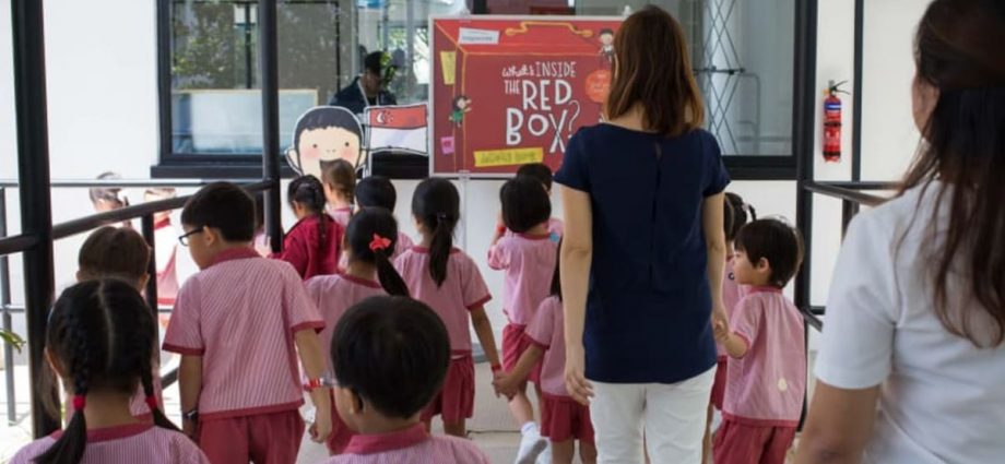 Teachers in Government-supported pre-schools to get pay bump of up to 30% over next 2 years