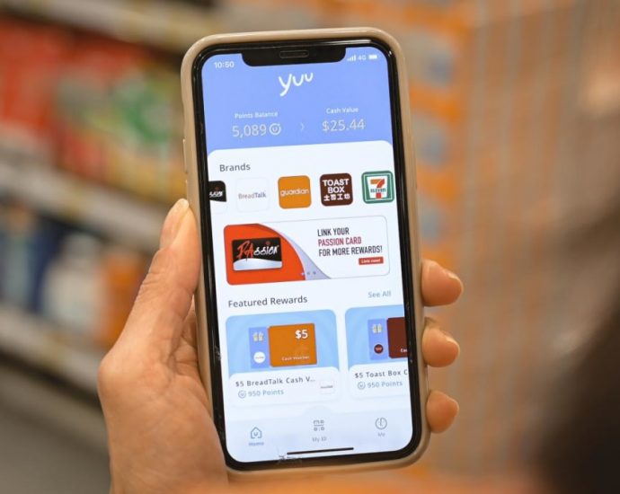 Temasek-backed tech venture launches new rewards platform for everyday shopping