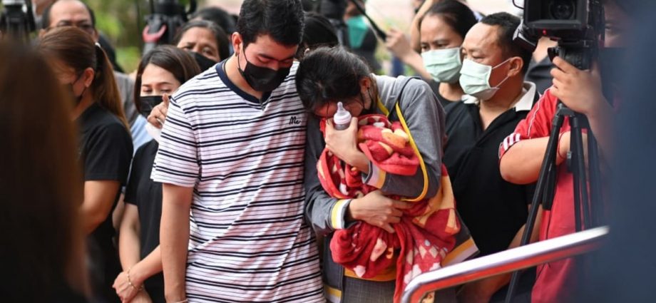 Thailand nursery mass shooting a 'heinous act', PM Lee says in condolence letter