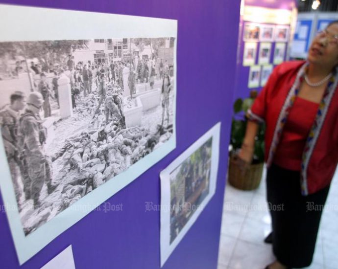 Thaksin, Prawit trade blame for Tak Bai massacre