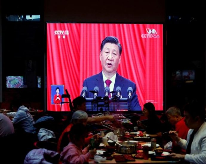 The big reveal: Xi set to introduce China’s next standing committee