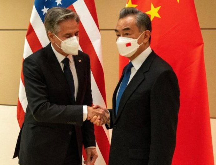 The dirt muddying US-China relations