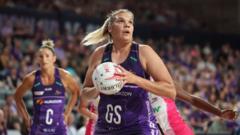 The racism row engulfing Australian netball