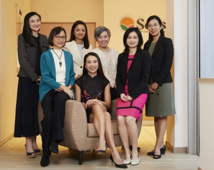 These female surgeons left their thriving solo clinics to open a one-stop breast care centre