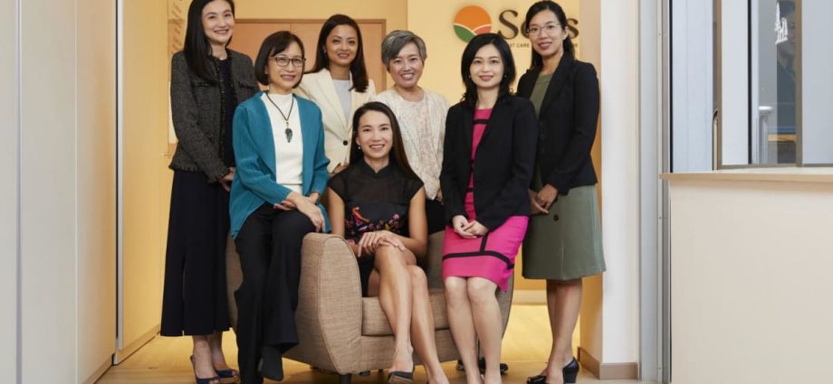 These female surgeons left their thriving solo clinics to open a one-stop breast care centre