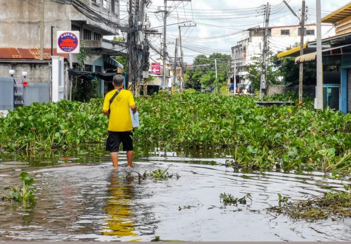 Ubon floods ‘worst in history’