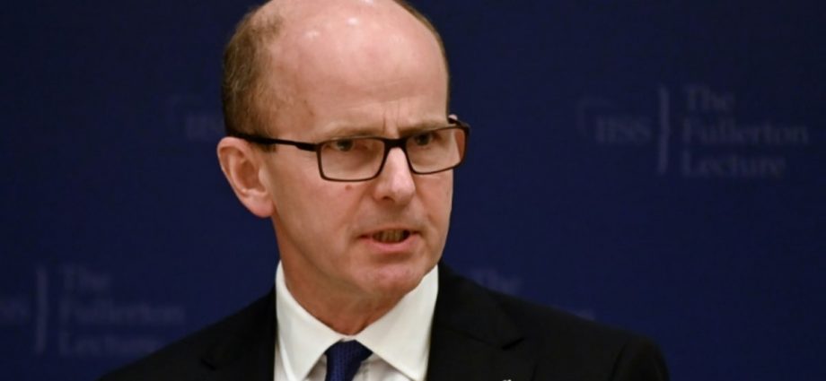 UK spy chief warns China’s technology is ‘urgent problem’