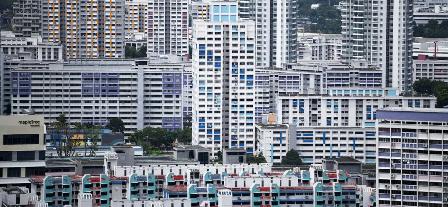 Ulu Pandan to be 1st of 4 ‘car-lite’ public housing estates with less parking and more walking, cycling paths