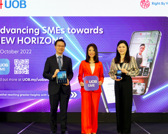 UOB Malaysia launches digital banking platform for SMEs