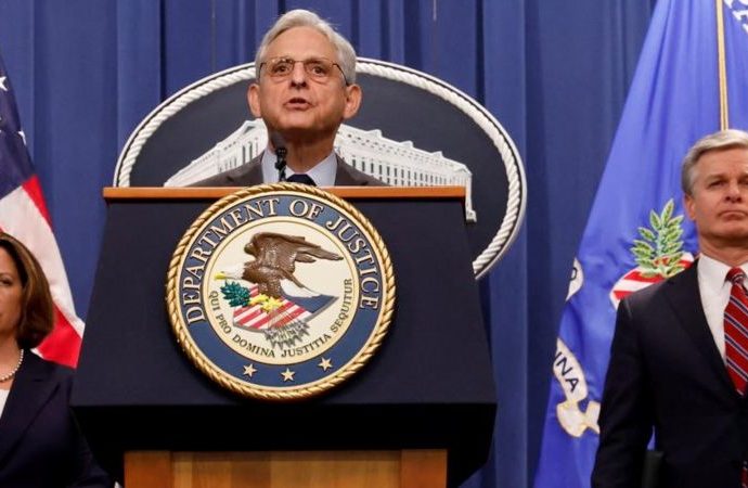 US charges alleged Chinese spies in telecoms probe case
